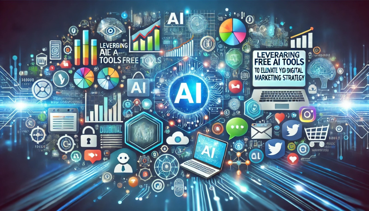 AI-Powered Business Analytics: Using AI tools to predict market trends, customer behaviors, and business performance.